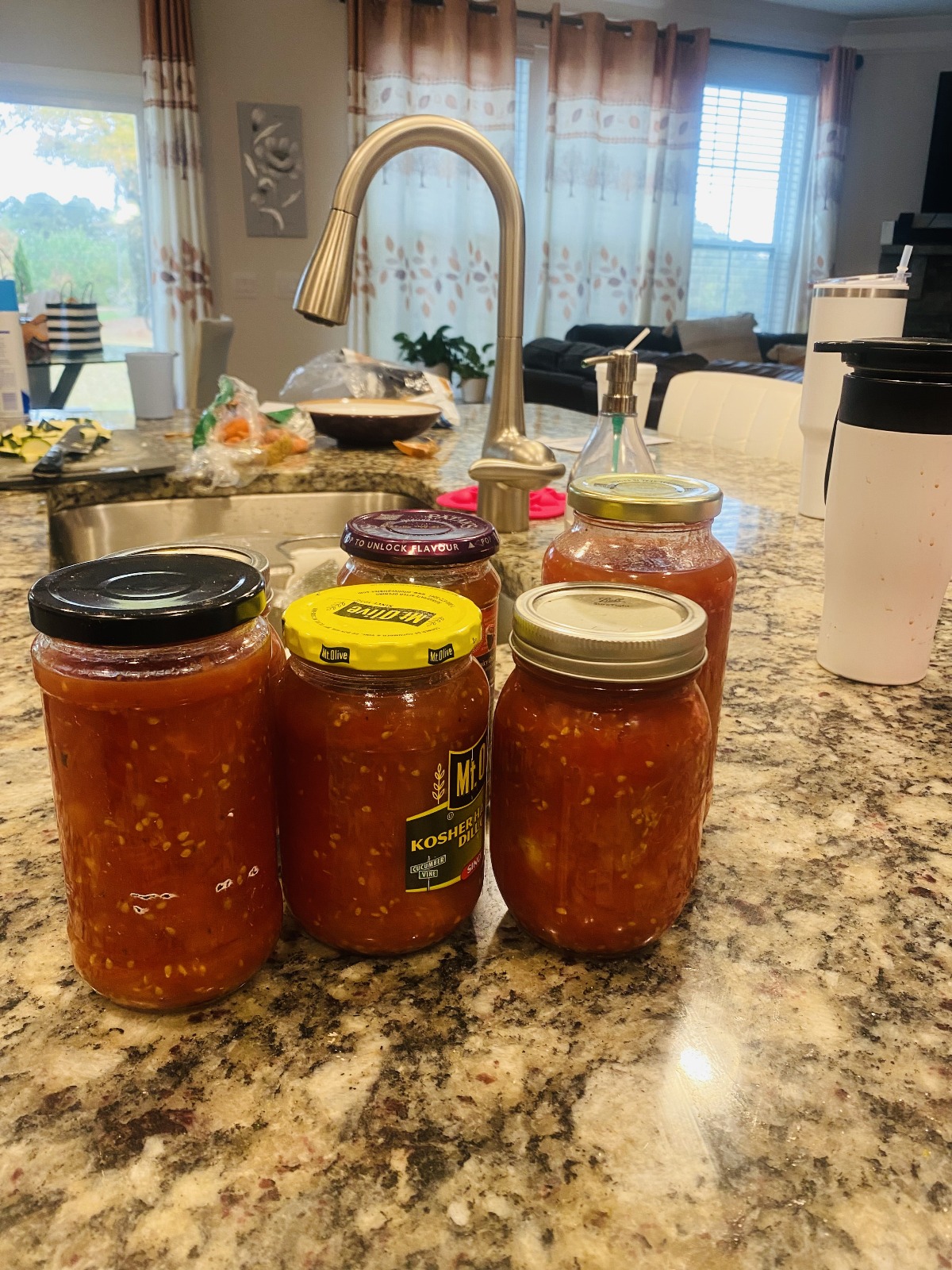 organic farming mission