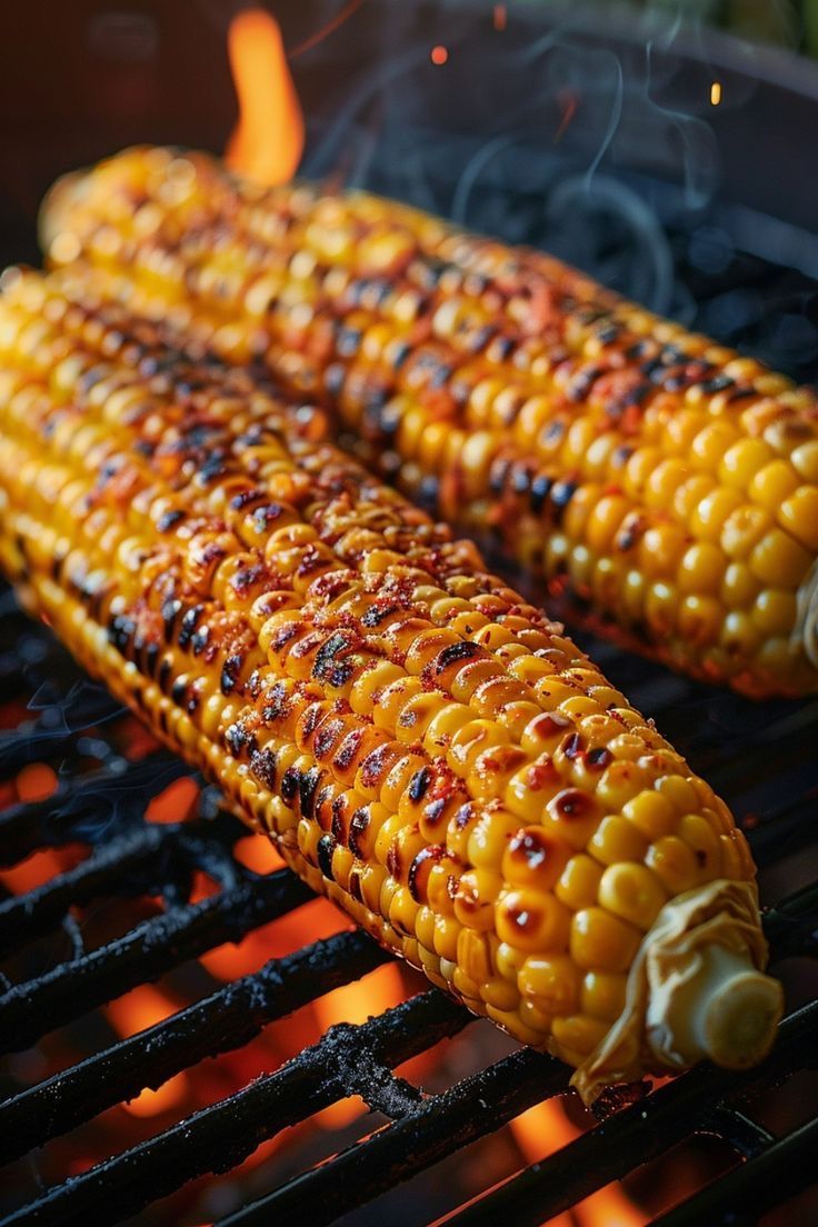 African sweet hard corn