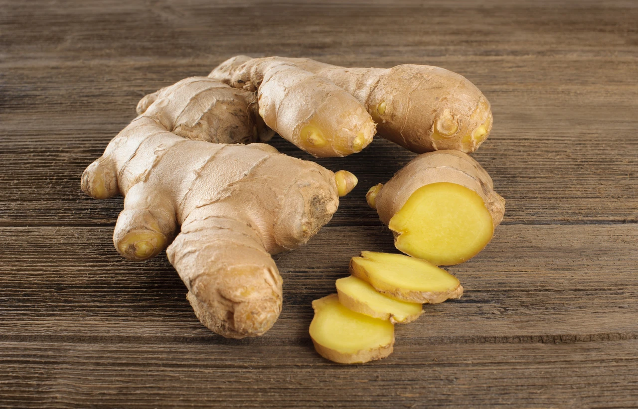 GINGER