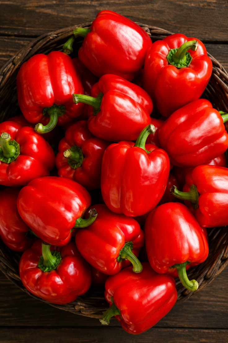 RED BELL PEPPER