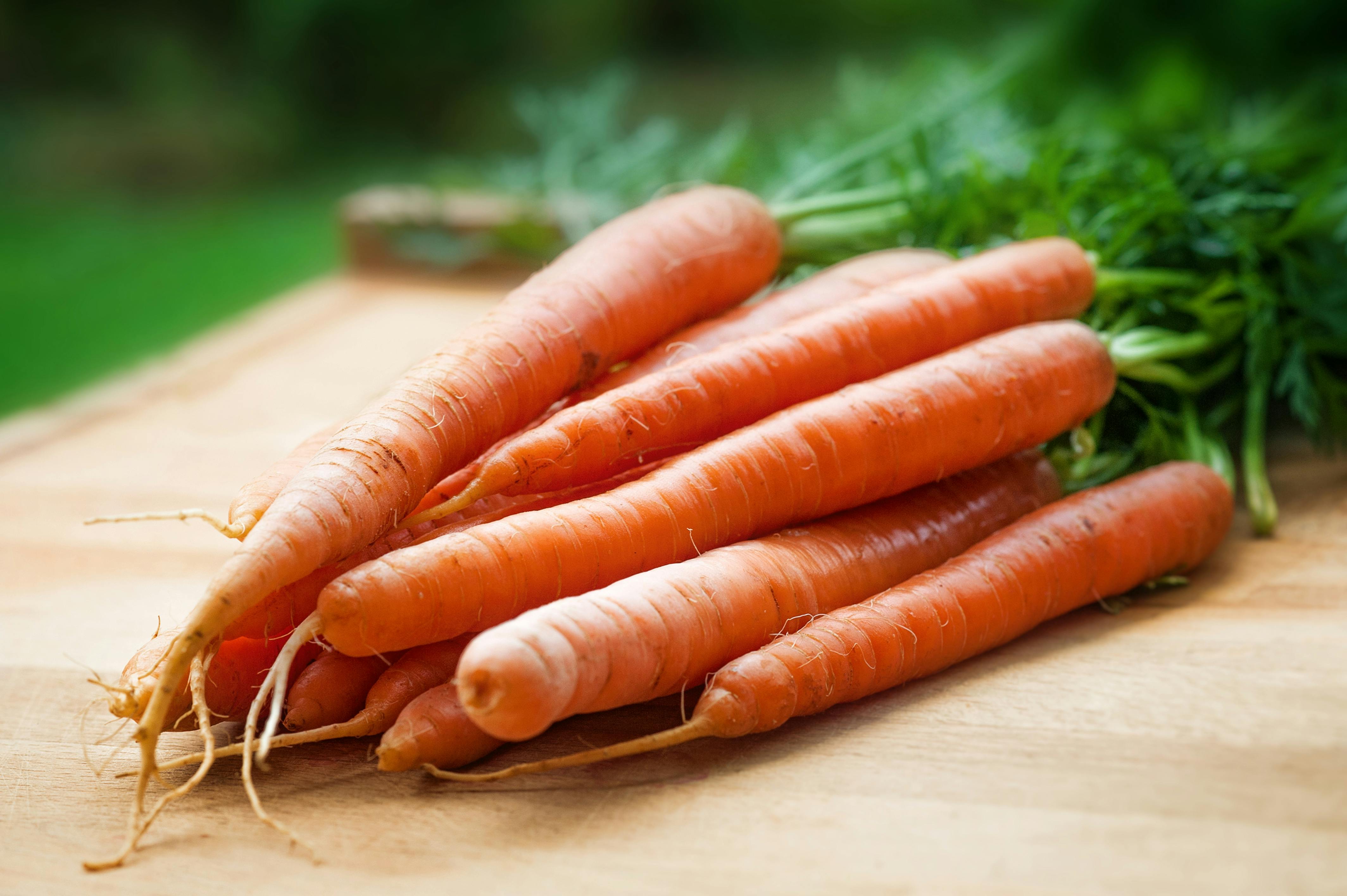 Carrot Organic