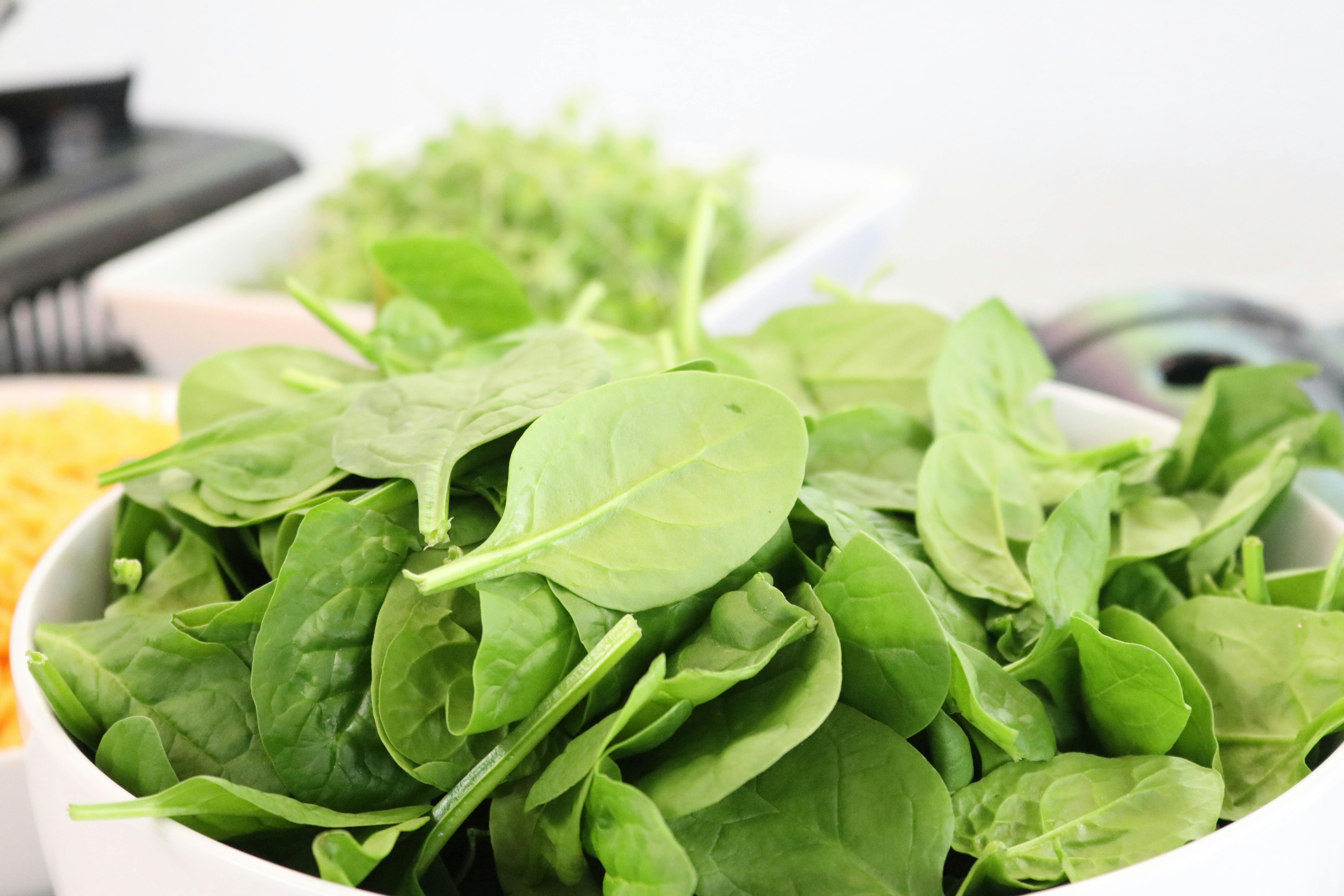 Spinach Organic